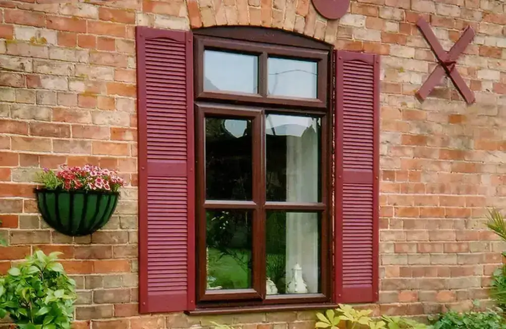Decorative Shutters