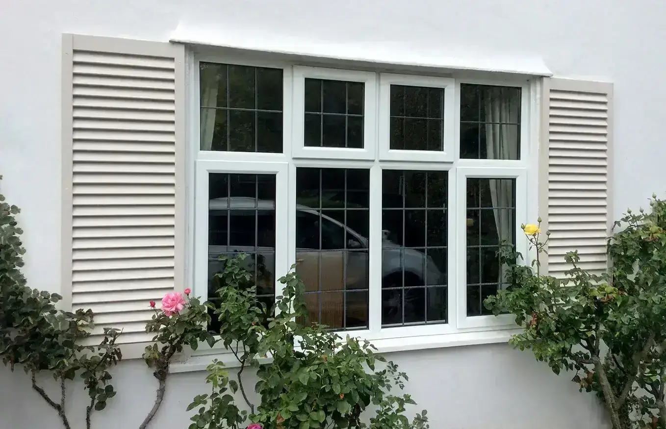 Town & Country Shutters