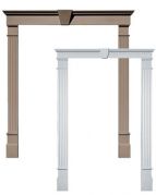 Door Surround Pilasters Door Surround Pilasters