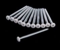 Extra bag of colour keyed screws