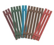 Board & Batten Spaced Shutters Board & Batten Spaced Shutters